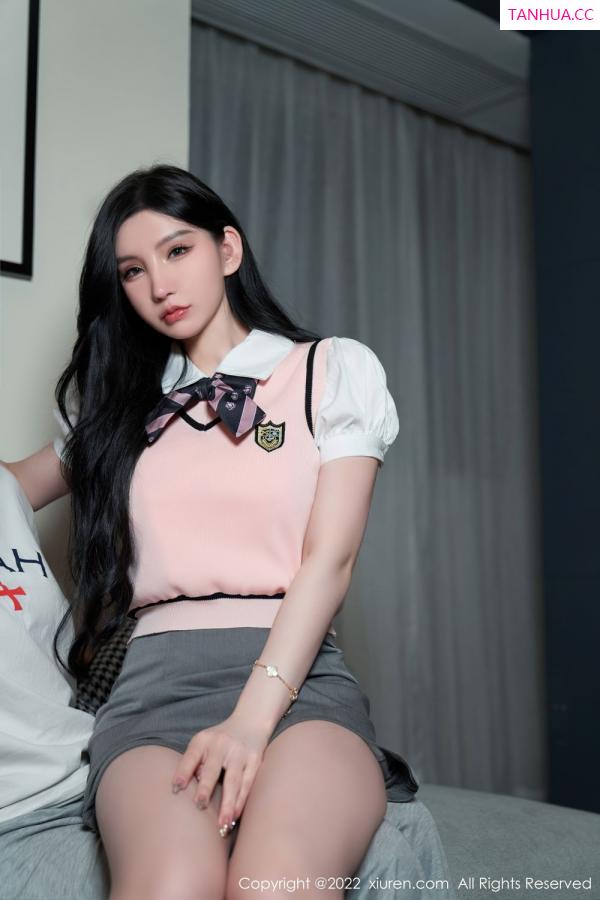 周于希dummy  [XiuRen]高清写真图 2022.07.15 No.5285 周于希Sally第29张图片